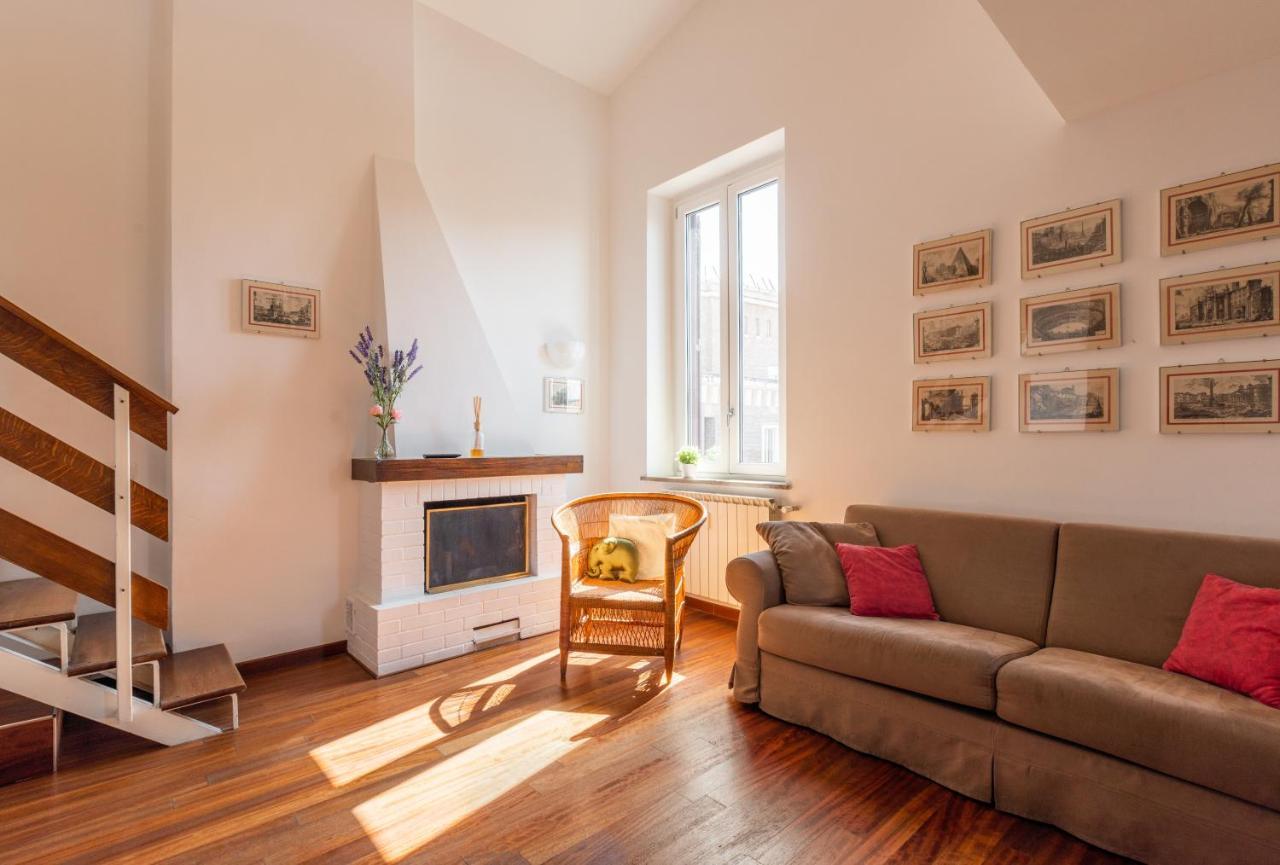 Apartment Il Palazzetto Di Via Della Frezza Rom