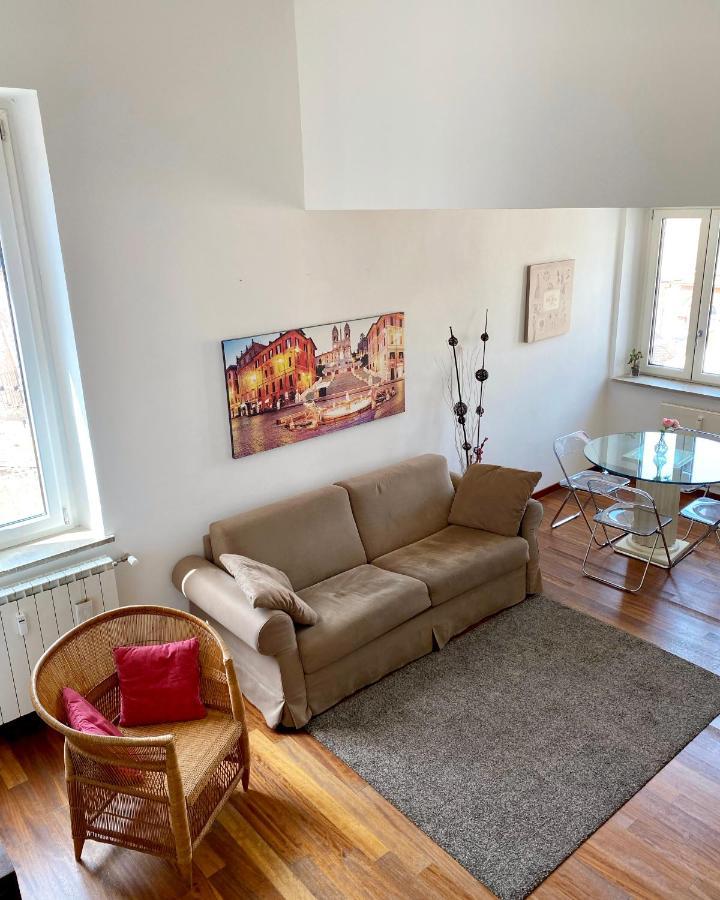 Il Palazzetto Di Via Della Frezza Apartment Rom