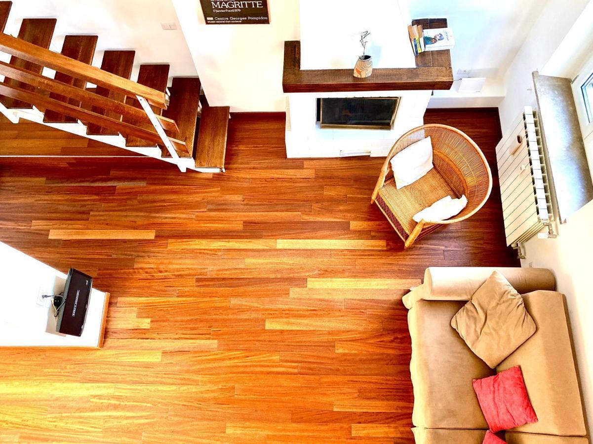 Il Palazzetto Di Via Della Frezza Apartment Rom